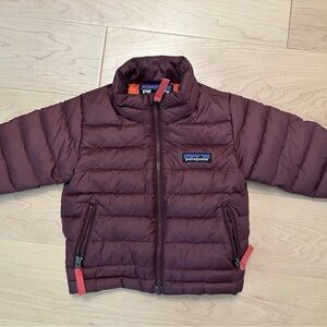 Patagonia Baby Puffer Jacket